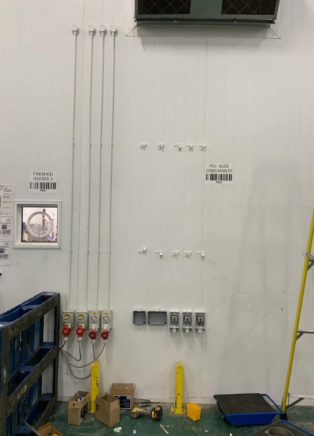Commercial Electrical Installation