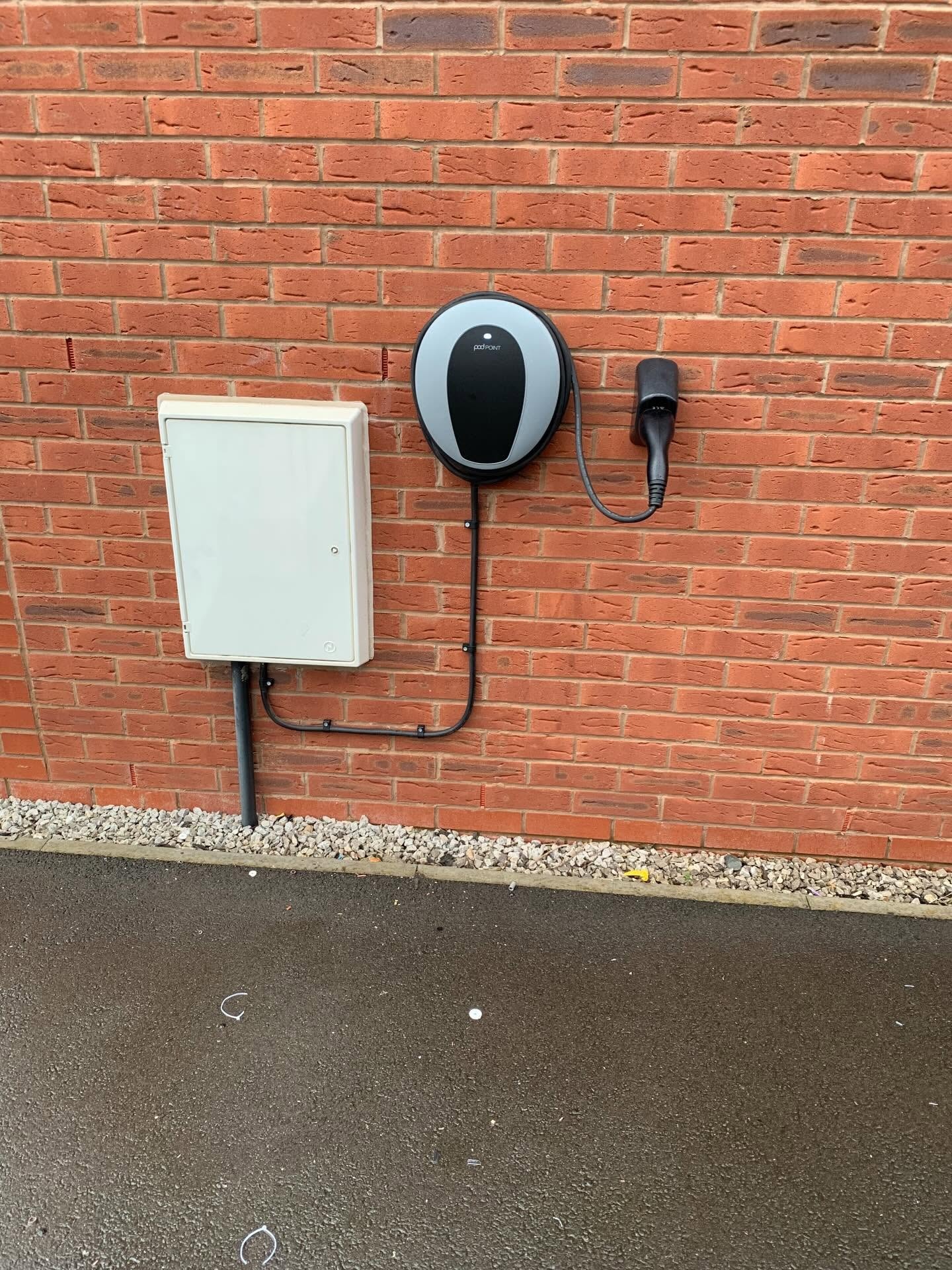 EV Charger Installation