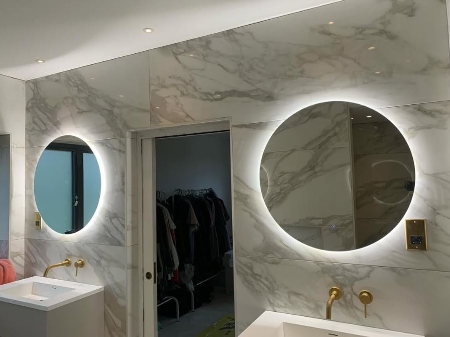 Bathroom Mirror Lighting