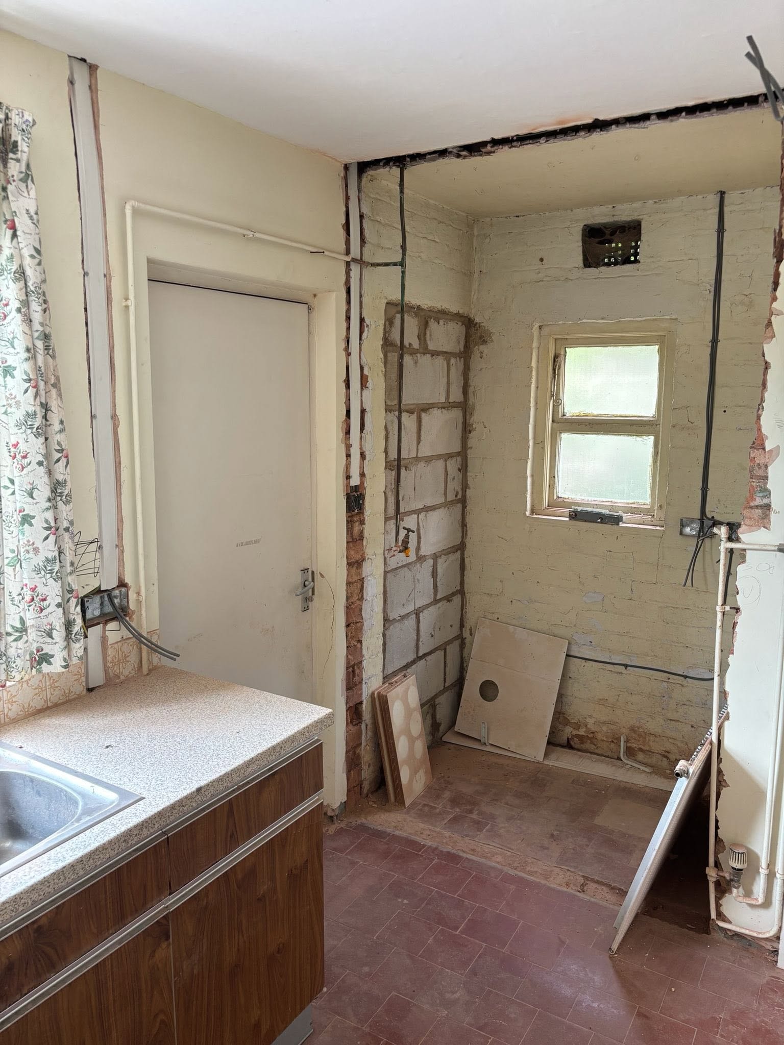 Older Property Rewire